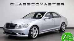 Mercedes S500