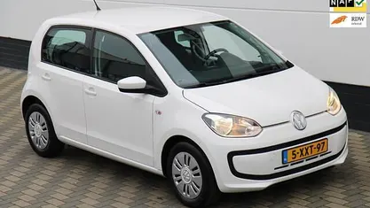 Occasion 2014 VW up! move up! Hatchback | € 4.995 (Eerlijke prijs)