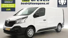 Wit Gebruikt 2019 Renault Trafic Van | € 9.900 (Goede deal)