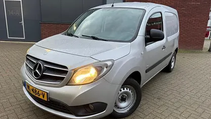 Gebruikt 2015 Mercedes Citan 108 Van | € 3.950 (Goede deal)