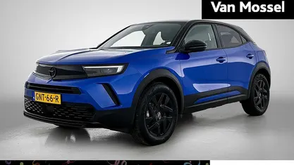 Occasion Opel Mokka 136 PK (100 kW) 2024 Blauw SUV