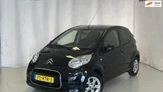 Zwart Gebruikt 2011 Citroën C1 Exclusive Hatchback | € 3.299 (Eerlijke prijs)