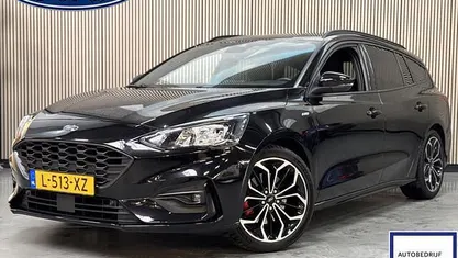Occasion Ford Focus ST-Line X 125 PK (91 kW) 2021 Stationwagen