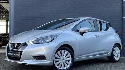 Occasion 2022 Nissan Micra Acenta Hatchback | € 12.845 (Eerlijke prijs)