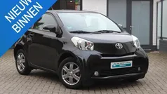 Toyota iQ