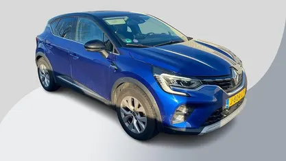 Blauw Gebruikt 2020 Renault Captur Intens SUV | € 19.950 (Goede deal)