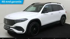 Wit Gebruikt 2024 Mercedes EQB300 AMG line SUV | € 46.945 (Eerlijke prijs)