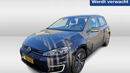 Grijs Occasion 2020 VW e-Golf Hatchback | € 12.950 (Goede deal)
