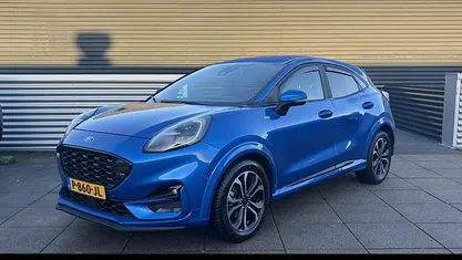 Occasion 2022 Ford Puma ST-Line X SUV | € 17.445 (Super prijs)