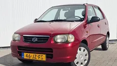 Gebruikt 2002 Suzuki Alto GLS Hatchback | € 750 (Eerlijke prijs)