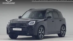 Zwart Nieuw 2025 Mini John Cooper Works Countryman SUV | € 52.100 (Eerlijke prijs)
