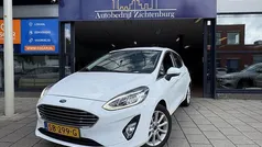 Wit Gebruikt 2018 Ford Fiesta Titanium Hatchback | € 6.995 (Eerlijke prijs)