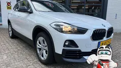Wit Gebruikt 2018 BMW X2 Executive SUV | € 23.945 (Eerlijke prijs)
