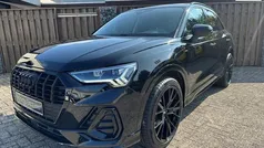 Zwart Gebruikt 2022 Audi Q3 S-Line SUV | € 39.750 (Eerlijke prijs)
