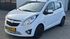 Gebruikt 2010 Chevrolet Spark LS Hatchback | € 2.599 (Eerlijke prijs)