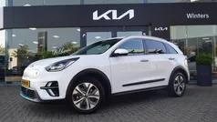 Wit Gebruikt 2021 Kia e-Niro 3 SUV | € 24.955 (Super prijs)