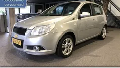Gebruikt 2008 Chevrolet Aveo LS Hatchback | € 2.490 (Goede deal)