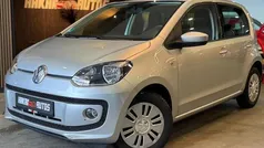 Grijs Gebruikt 2015 VW up! high up! Hatchback | € 6.450 (Eerlijke prijs)
