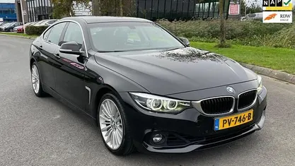 Occasion BMW 418 Executive 136 PK (100 kW) 2017 Coupé