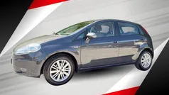 Grijs Gebruikt 2009 Fiat Grande Punto Lusso Hatchback | € 2.850 (Eerlijke prijs)