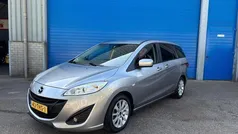 Grijs Gebruikt 2012 Mazda 5 MPV | € 6.450 (Eerlijke prijs)
