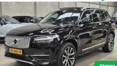 Zwart (metallic) Gebruikt 2019 Volvo XC90 Inscription SUV | € 40.900 (Goede deal)