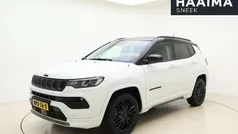 Wit Gebruikt 2022 Jeep Compass SUV | € 29.950 (Eerlijke prijs)