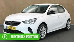 Wit Gebruikt 2021 Opel Corsa-e Edition Hatchback | € 14.445 (Goede deal)