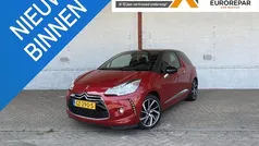 Rood Gebruikt 2015 DS Automobiles DS3 Business Hatchback | € 6.950 (Eerlijke prijs)