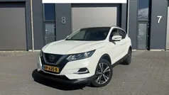 Wit Gebruikt 2018 Nissan Qashqai N-Connecta SUV | € 14.900 (Eerlijke prijs)