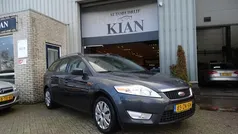 Grijs Gebruikt 2008 Ford Mondeo Trend Stationwagen | € 2.750 (Eerlijke prijs)