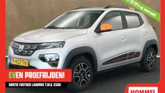 Grijs Gebruikt 2022 Dacia Spring Comfort Plus Hatchback | € 11.945 (Eerlijke prijs)