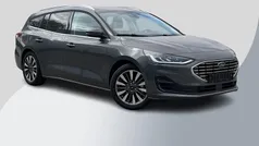 Grijs Nieuw 2025 Ford Focus Titanium X Stationwagen | € 37.240 (Eerlijke prijs)