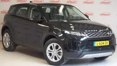 Zwart Gebruikt 2021 Land Rover Range Rover evoque R-Dynamic SUV | € 37.945 (Super prijs)