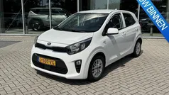 (ud) clear white s Gebruikt 2020 Kia Picanto Hatchback | € 11.400 (Eerlijke prijs)