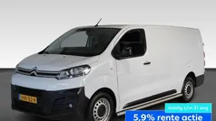 Wit Gebruikt 2023 Citroën Jumpy MPV | € 18.602 (Super prijs)