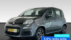 Grijs Gebruikt 2018 Fiat Panda Lounge Hatchback | € 11.990 (Eerlijke prijs)