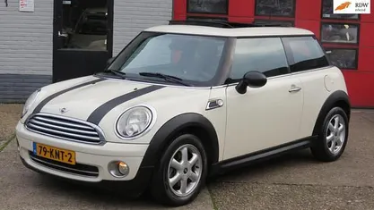 Gebruikt 2010 Mini ONE Hatchback | € 3.299 (Eerlijke prijs)