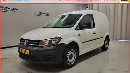 Occasion 2019 VW Caddy MPV | € 8.650 (Eerlijke prijs)