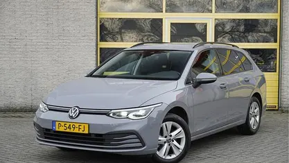 Occasion VW Golf VIII Business 112 PK (82 kW) 2022 Stationwagen