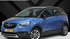 Blauw, metallic lak Gebruikt 2019 Opel Crossland X Innovation SUV | € 13.925 (Eerlijke prijs)