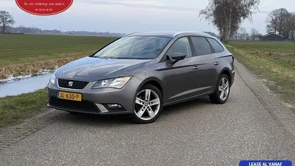 Occasion 2016 Seat Leon ST CONNECT Stationwagen | € 6.950 (Goede deal)