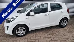 Wit Gebruikt 2018 Kia Picanto Hatchback | € 8.445 (Eerlijke prijs)