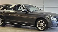 Grijs Gebruikt 2015 Mercedes C350 Stationwagen | € 11.950 (Super prijs)