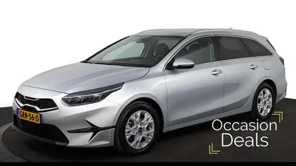 Occasion 2024 Kia Ceed Hatchback | € 23.745 (Eerlijke prijs)