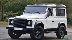 Gebruikt 2008 Land Rover Defender SUV | € 27.709 (Super prijs)