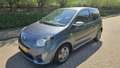 Blauw Gebruikt 2011 Renault Twingo Collection Hatchback | € 2.795 (Eerlijke prijs)