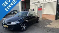 Zwart Gebruikt 2007 Renault Mégane Cabriolet Exception Cabriolet | € 3.950 (Eerlijke prijs)