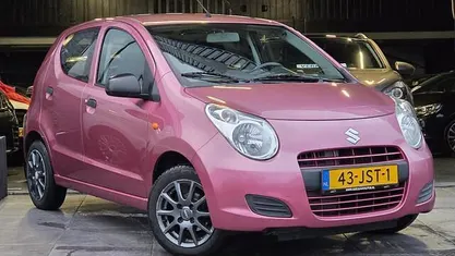 Roze Gebruikt 2009 Suzuki Alto Comfort Hatchback | € 2.994 (Eerlijke prijs)