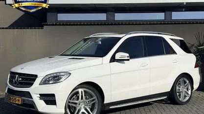 Occasion Mercedes 350 AMG 258 PK (189 kW) 2014 SUV